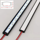 AC220V U-Shape LED Bar Strip Light Aluminum Profiles by GobekUsa - Under Cabinet Tube Linear Lighting