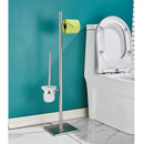 GobekUsa Bathroom Set: Toilet Brush Rack, Toilet Paper Holder, & Accessories