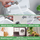 GobekUsa High Pressure Portable Spray Gun Bidet Faucet Kit