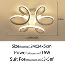 GobekUsa LED Ceiling Light for Modern Indoor Lighting in Minimalist Style