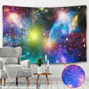 GobekUsa Galaxy Tapestry: Psychedelic Hippie Home Decor & Wall Hanging