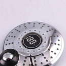 GobekUsa LED Light Shower Head with Digital Temperature Control
