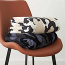 GobekUsa Camouflage Knitted Throw Blanket