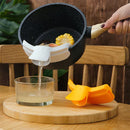 GobekUsa Duck Beak Funnel Liquid Deflector Kitchen Tool - Leakproof Pouring Nozzle