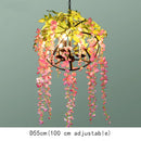 GobekUsa Green Plant Lighting Chandelier for Dining, Kitchen, Living Room