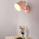 GobekUsa LED Nordic Wall Lamp for Kitchen Dining Room Bedroom Study Children Room