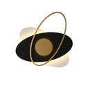 GobekUsa Acrylic Wall Sconce Light for Living Room Bedroom Hotel Aisle Lighting