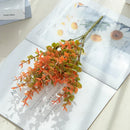 GobekUsa Artificial Eucalyptus Leaves Decoration for Home, Garden, Wedding - Fake Plants