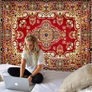 GobekUsa Boho Tapestry Set for Stylish Home Decor and Trendy Vibes