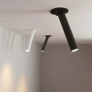 GobekUsa 5W LED Bar Ceiling Spotlight: Modern High-Quality Adjustable Indoor Lighting