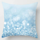 GobekUsa Blue Geometric Marble Stripe Line Pillowcases for Car Sofa Decor