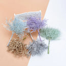 GobekUsa 10pcs Artificial Plants: Perfect for Home Decor, Wedding, and DIY Gifts