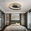 GobekUsa LED Chandelier: Modern Surface Mounted Lights for Living Room, Bedroom, Study Room