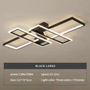 GobekUsa LED Ceiling Chandelier Modern Home Decor Lighting Fixture