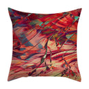 GobekUsa Abstract Ink Marbling Cushion Cover - Sofa Car Seat Home Decoration