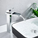 GobekUsa Gold Basin Faucet Single Level Mixer Tap Hot Cold Water Bathroom Sink Tap