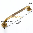 GobekUsa Bathroom Safety Grab Bar Handle for Toilets and Tubs