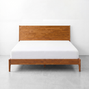 Haven Solid Wood Bed Frame