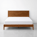 Haven Solid Wood Bed Frame