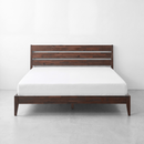 Emery Solid Wood Bed Frame