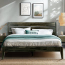 Emery Solid Wood Bed Frame