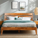 Emery Solid Wood Bed Frame