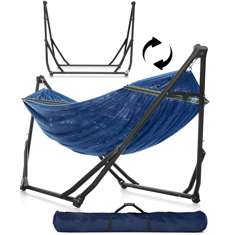 Tranquillo UniGen Transforming Hammock Stand for Ultimate Relaxation, photo 15 of 30