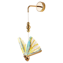 GobekUsa Butterfly Wall Lights: Nordic LED Sconces Modern Lamps Fixtures for Home Decor