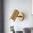 GobekUsa LED Wall Lamp: 180º Rotation Bedside Sconce, Indoor Lighting Fixture, E27 Bulb Home Decor
