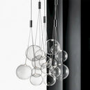 GobekUsa Bubble Glass Pendant Light: Stylish Nordic Home Decor Lighting