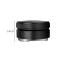 GobekUsa Espresso Distribution Tool 58mm Palm Tamper Adjustable Slopes