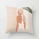 GobekUsa Decorative Pillowcase 45*45cm Home Sofa Bed Car Cushion Cover