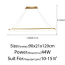 GobekUsa Iron Dining Chandelier Ceiling Lamp for Home Kitchen Office Indoor Lighting