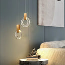 GobekUsa Gold Crystal Pendant Lights - Luxury Home Decor