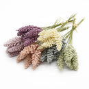 GobekUsa Lavender Artificial Flowers for Home Decor, Wedding, Christmas, DIY Vases