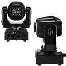GobekUsa 75W LED Spot Moving Head DJ Beam Light with Gobo & Color Wheel