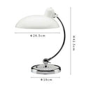 GobekUsa Engraving Table Lamp: Classic Retro Decor for Home, Office, and Villa