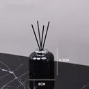 GobekUsa Black Marquina Marble Bathroom Set cue.opti