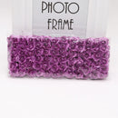GobekUsa 144pcs 2cm Artificial Paper Flowers for Wedding DIY Decoration