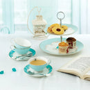 GobekUsa Bone China Tea Set, Phnom Penh Pot, Cups, Mugs, Plates, Home Decor