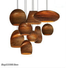 GobekUsa Chinese Paper Honeycomb Pendant Lights Cardboard Personalized Home Decor Luminaire