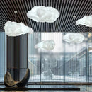 GobekUsa Cloud LED Chandelier Light for Kids room Nursery School