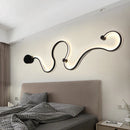 GobekUsa LED Aluminum Wall Lamps for Home Lighting Decoration