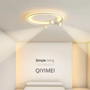 GobekUsa LED Chandelier: Modern Indoor Lighting Fixture for Bedroom, Living Room, Kitchen & Showroom