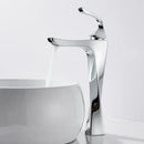 GobekUsa Black Bronze Bathroom Basin Faucet, Single Lever Lavatory Sink Mixer Tap