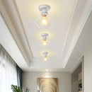 GobekUsa Iron Frame Pendant Chandelier for Restaurant Teahouse Lighting