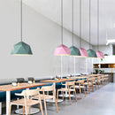 GobekUsa Iron Diamond Pendant Lights Modern Geometry Pendent Lighting for Living Room & Cafe