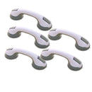 GobekUsa Bathroom Safety Handle: Anti Slip Toilet Support - 1/2Pcs