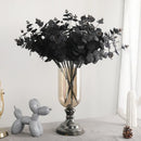 GobekUsa Eucalyptus Flower Arrangement Material for Plant Wall with Big Handle & Bundled Plastic