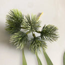 GobekUsa Greenery Berry Stamen Bundle for DIY Christmas Decor & Gift Wrapping